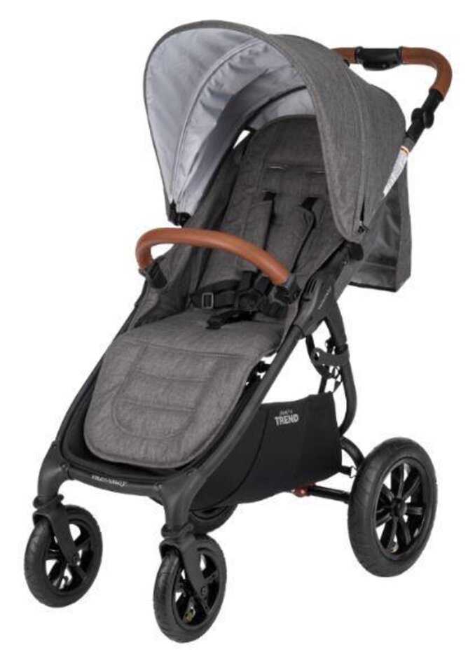 Valco Sportovní Snap 4 Sport Trend Black 2020 Valco Baby