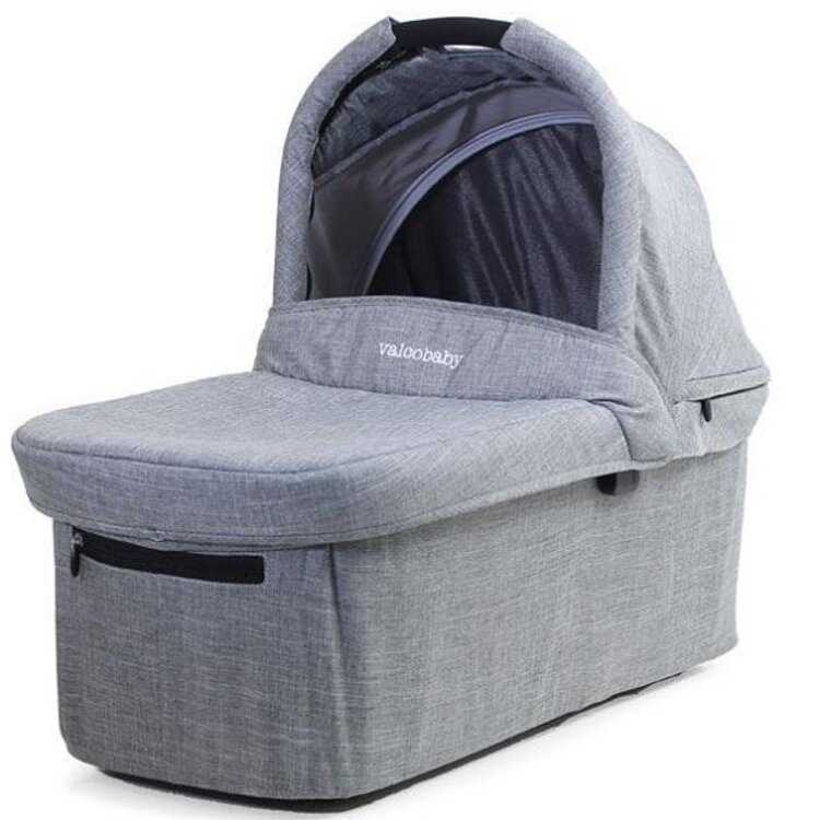 VALCO BABY korba Snap 4 Trend a Snap Ultra Trend Grey Marle Valco Baby