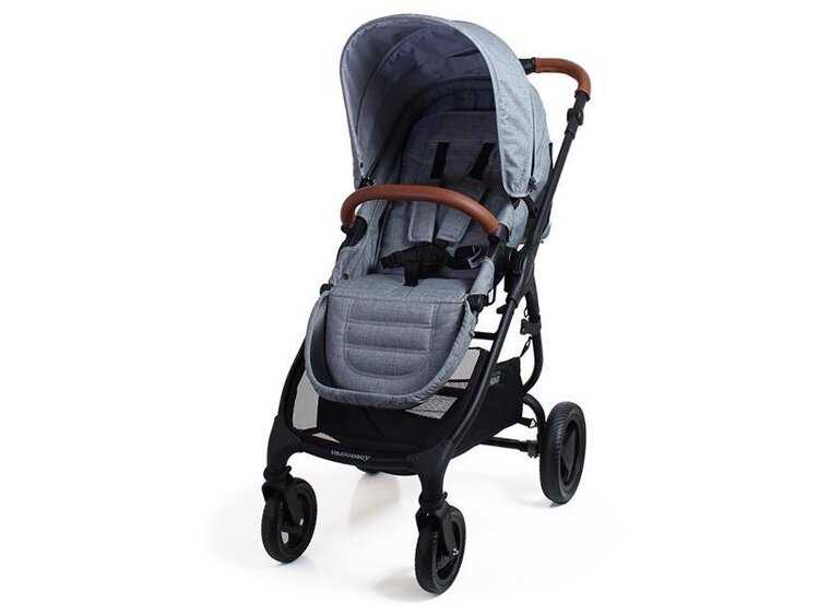 Valco Baby sportovní Snap Ultra Trend Grey Marle 2019 Valco Baby