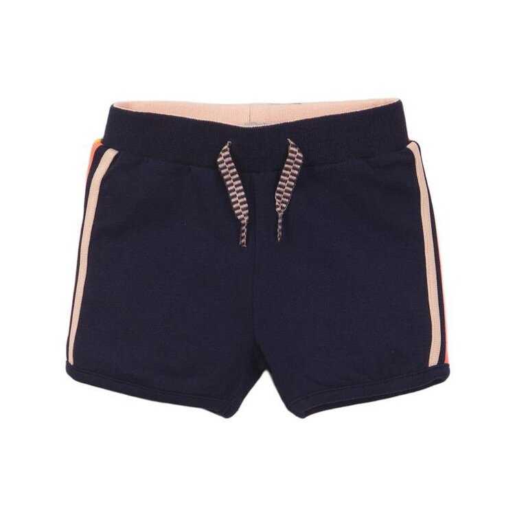 DIRKJE Kalhoty krátké 80 Navy Dirkje