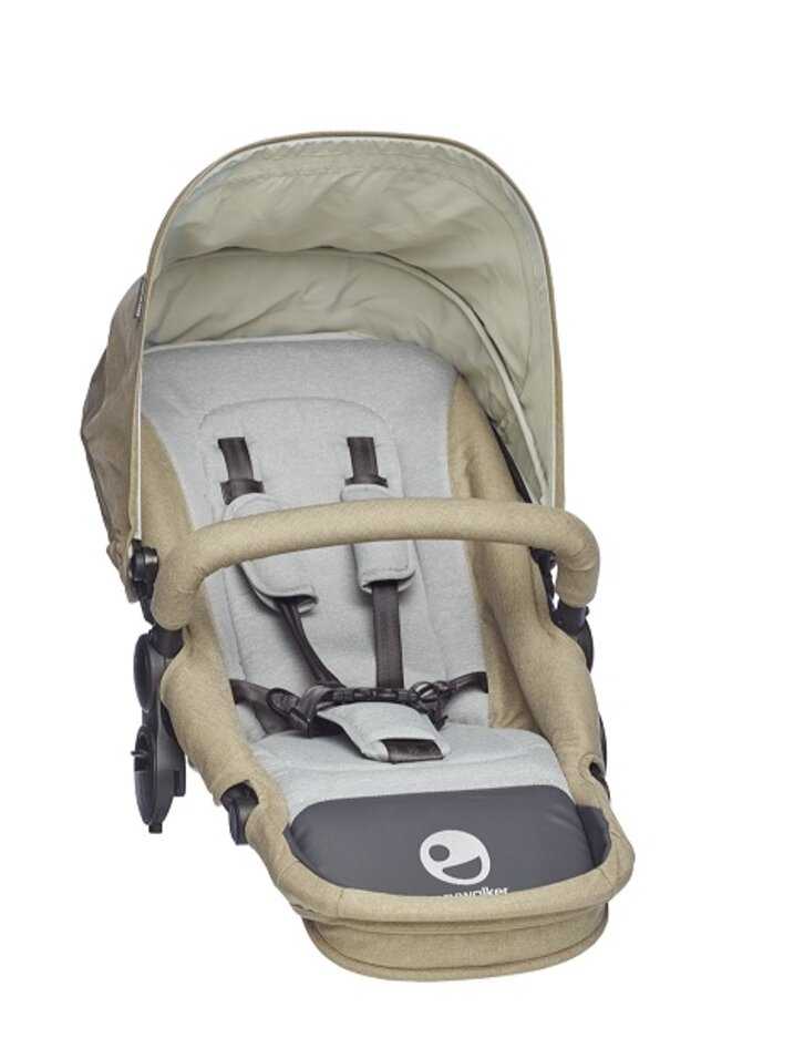 EASYWALKER Sportovní část Harvey - Fresh Olive Easywalker