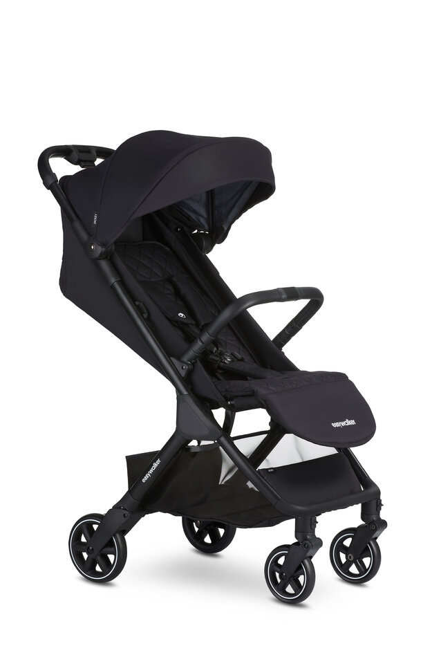 Easywalker Sport Jackey Shadow Black 2020 Easywalker