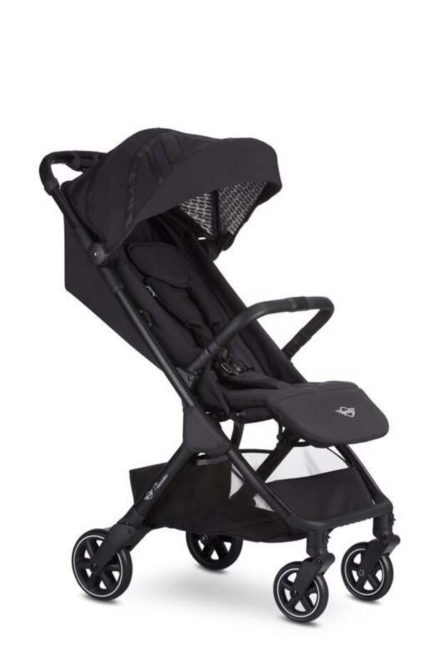 Easywalker Sport Buggy SNAP Oxford Black MINI 2022 Easywalker