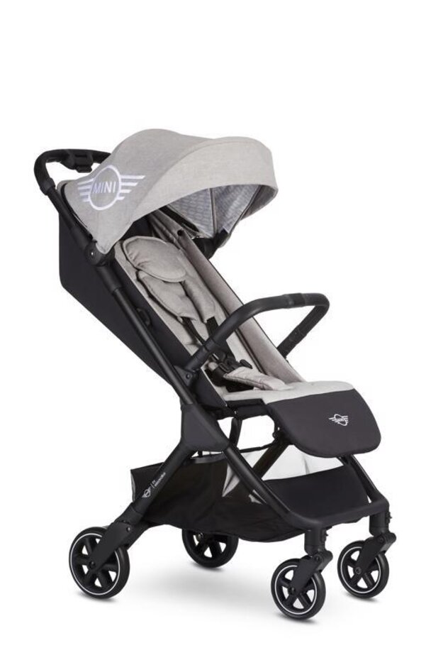 Easywalker Sport Buggy SNAP Kensington Grey MINI 2022 Easywalker