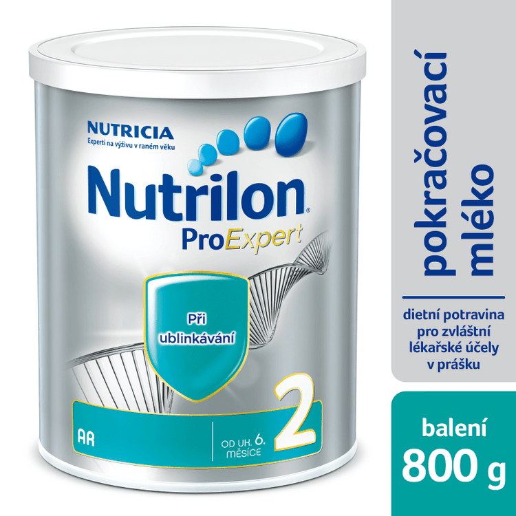 Nutrilon 2 ProExpert AR 800 g Nutrilon