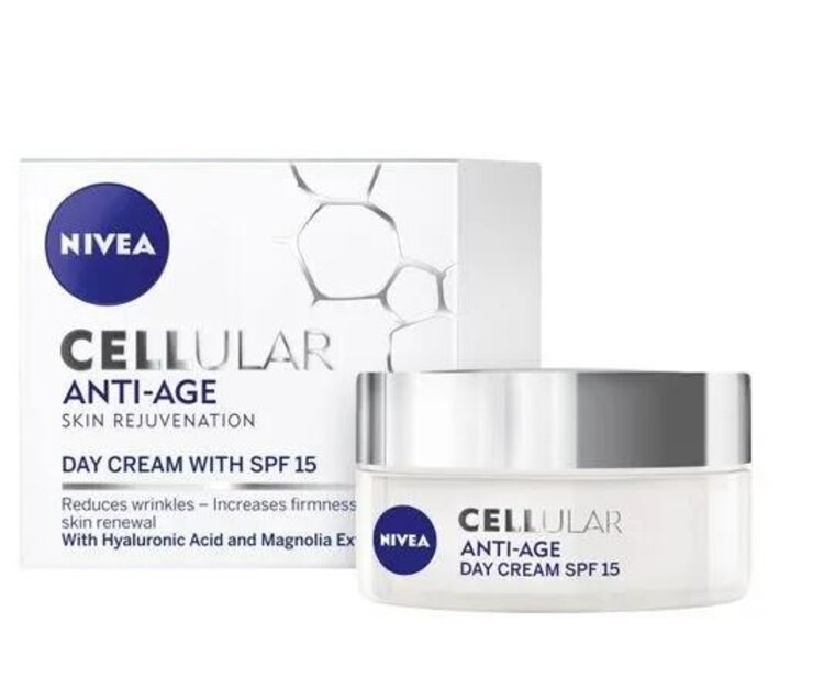 NIVEA Denní krém Cellular Anti-age 50 ml Nivea