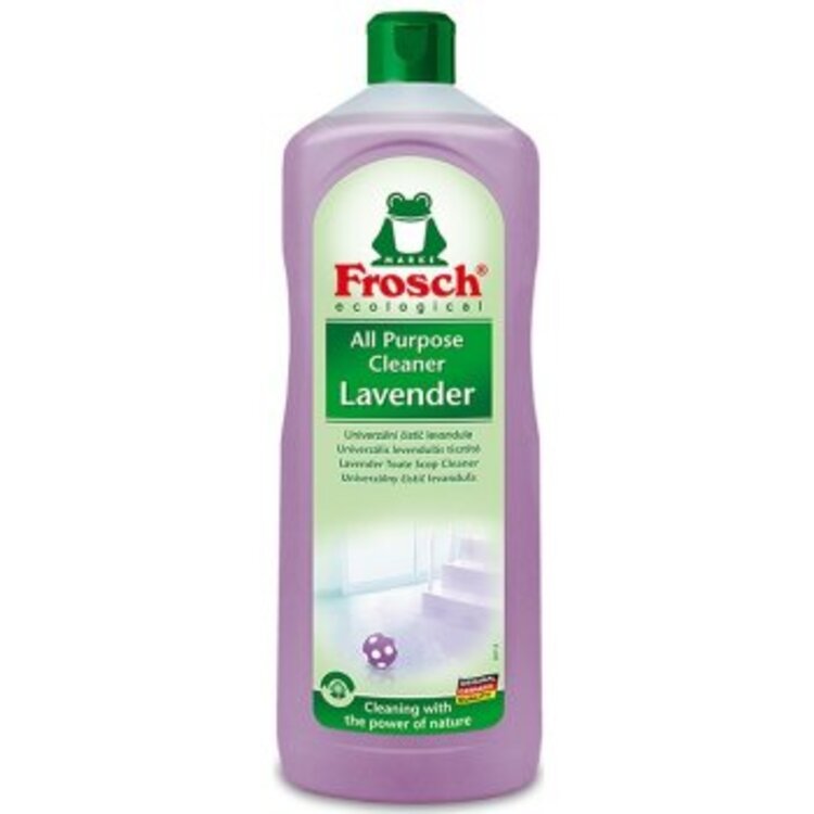 FROSCH EKO Univerzální čistič levandule 1000 ml Frosch