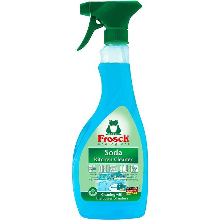 FROSCH EKO spray čistič se sodou 500 ml Frosch