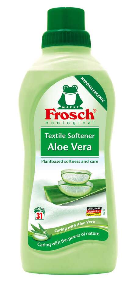 FROSCH Aviváž Aloe Vera 750 ml Frosch