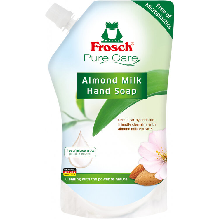 FROSCH EKO Tekuté mýdlo pro děti 500 ml - náhradní náplň Frosch