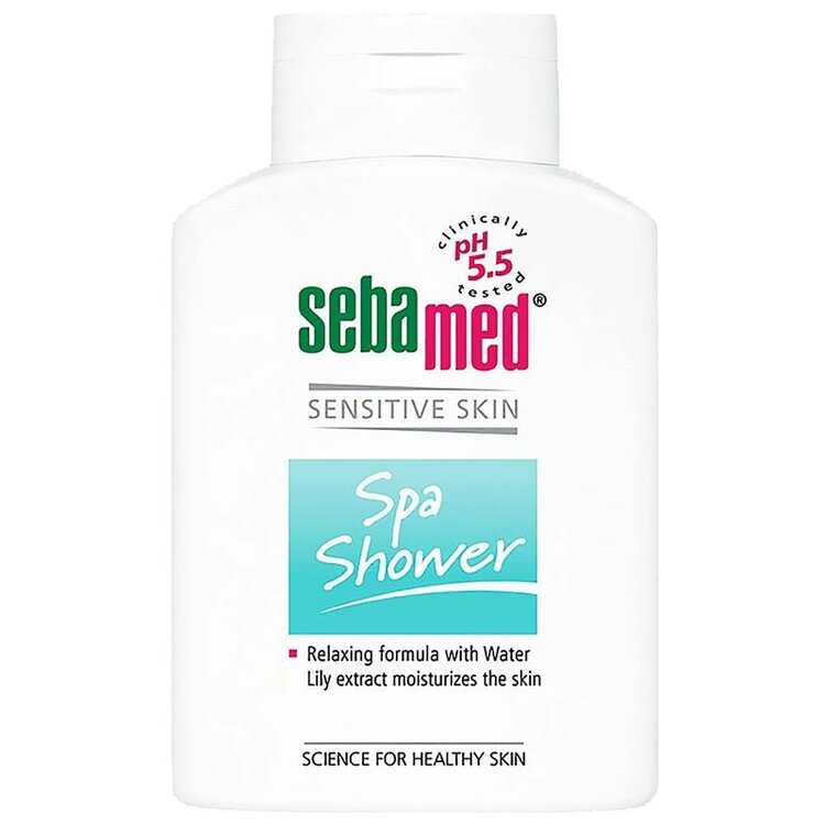 SEBAMED Sprchový gel spa (200 ml) Sebamed