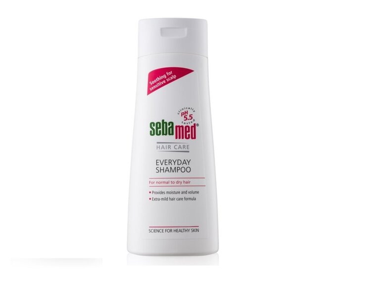SEBAMED Šampon pro každý den (200 ml) Sebamed