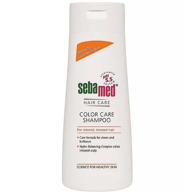 SEBAMED Šampon pro barvené vlasy (200 ml) Sebamed