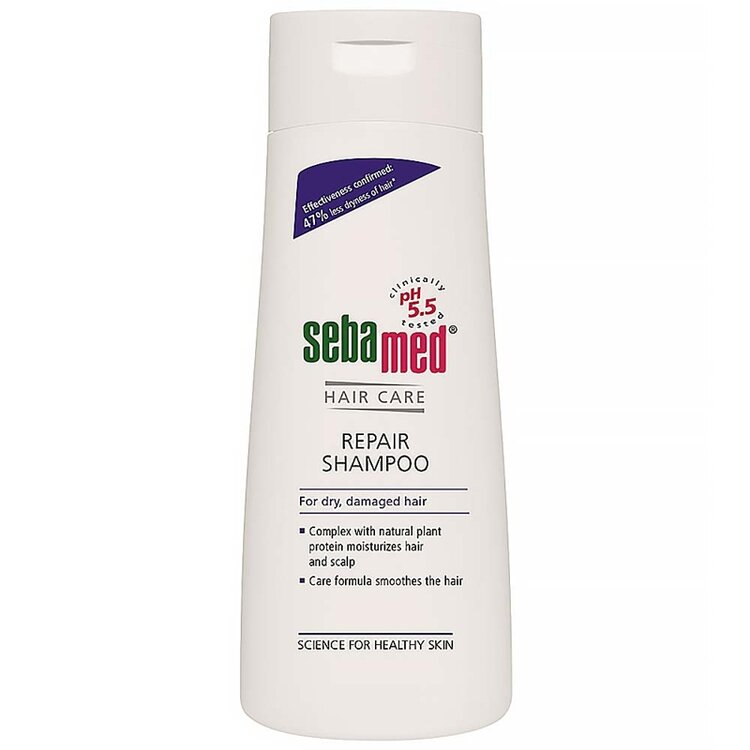 SEBAMED Šampon regenerační (200 ml) Sebamed