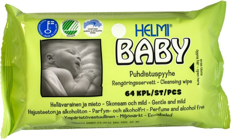HELMI BABY Bio