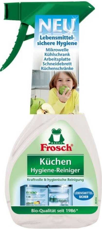 FROSCH EKO Hygienický čistič lednic a jiných kuchyňských povrchů 300 ml Frosch