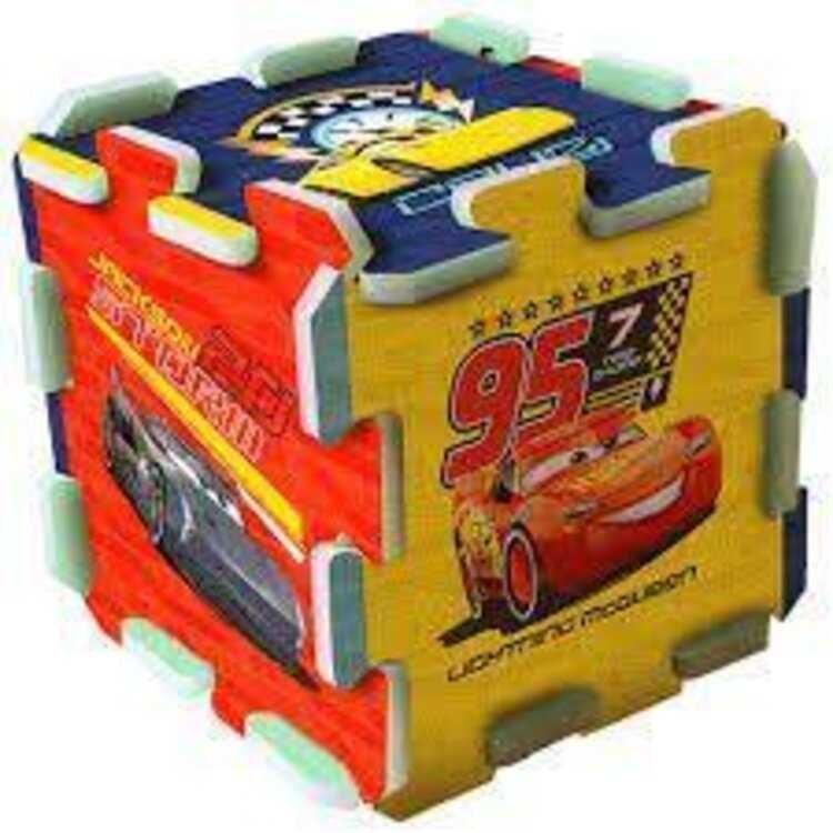 TREFL Pěnové puzzle Cars 3