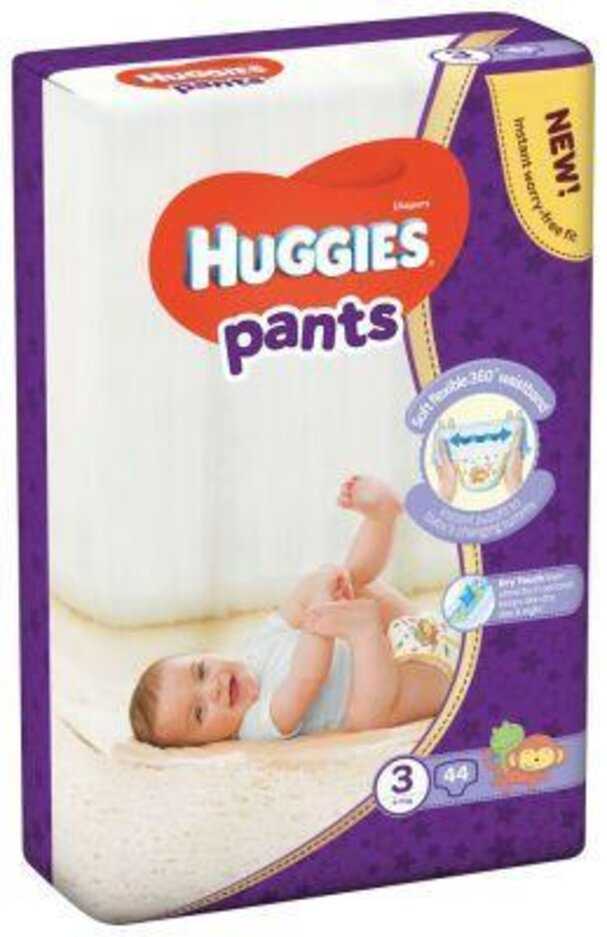 HUGGIES® Pants Jumbo 3 (6-11 kg)