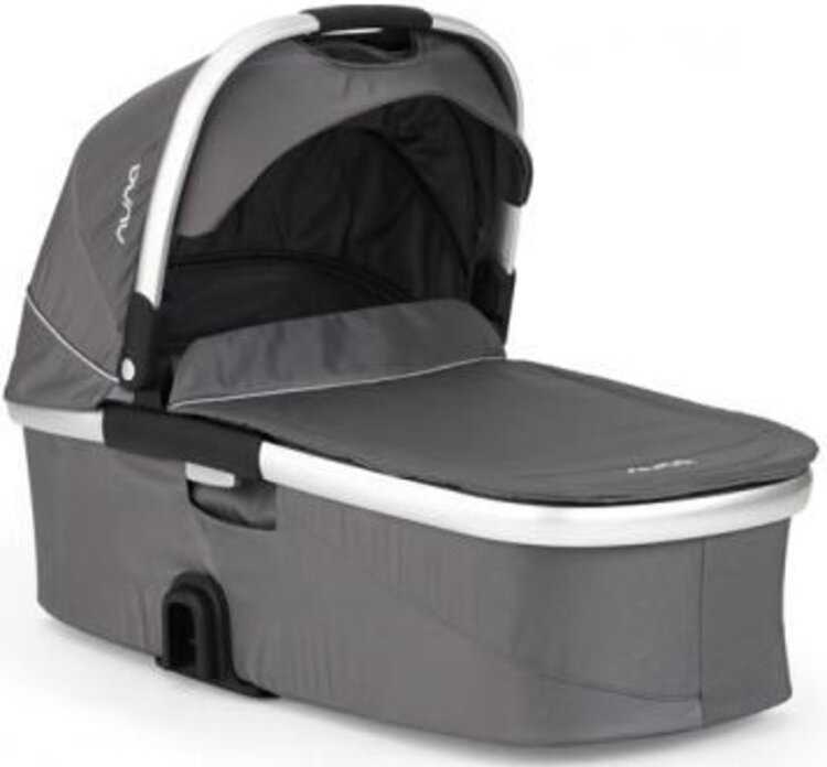 NUNA Hluboká korba Carrycot - Graphite S Nuna