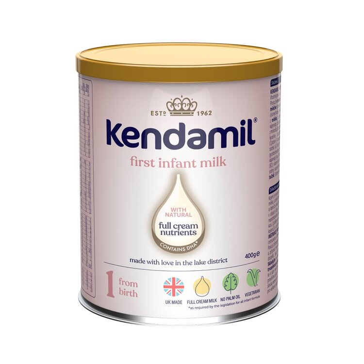 Kendamil 1 DHA+ 400 g Kendamil