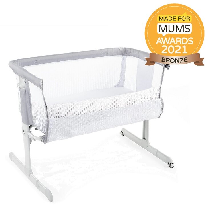 CHICCO Postýlka Next2Me Air - Stone Chicco