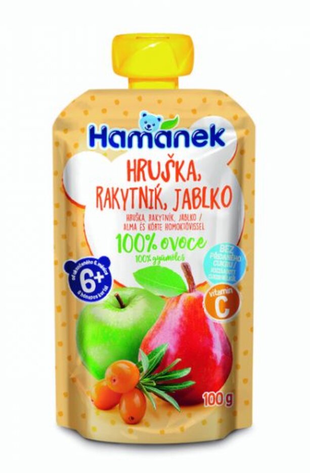 HAMÁNEK Hruška