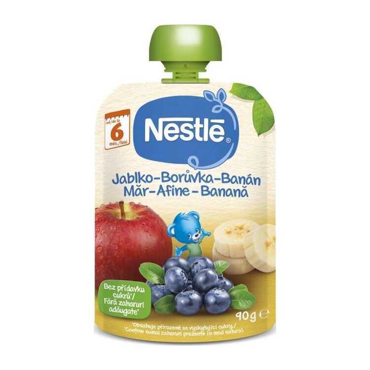 NESTLÉ Kapsička jablko