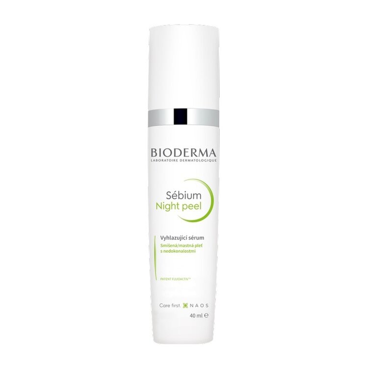 BIODERMA Sébium Night peel 40 ml Bioderma