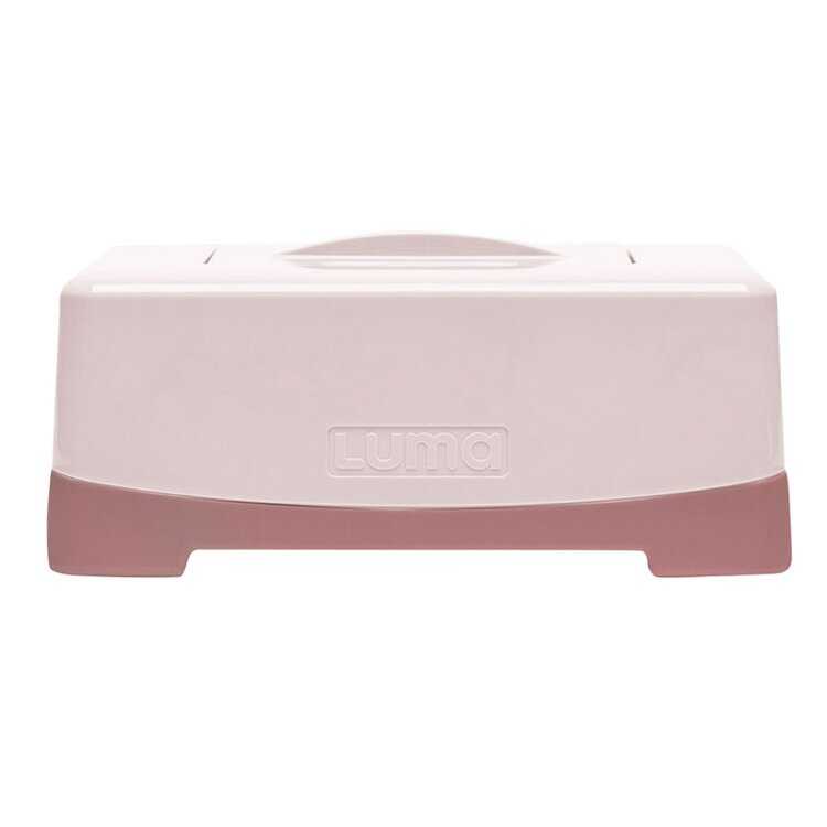 LUMA Box na vlhčené ubrousky Blossom Pink Luma