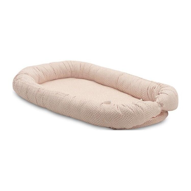 JOLLEIN Hnízdo Snake pale pink Jollein