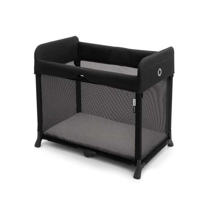 BUGABOO Cestovní postýlka Stardust Black Bugaboo