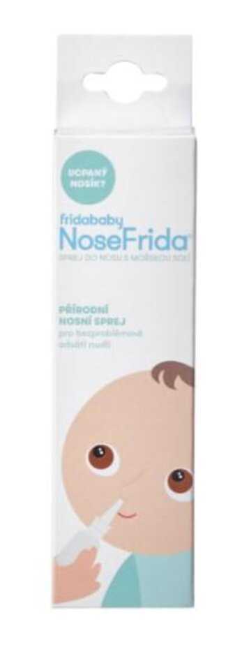 FRIDABABY NoseFrida nosní sprej