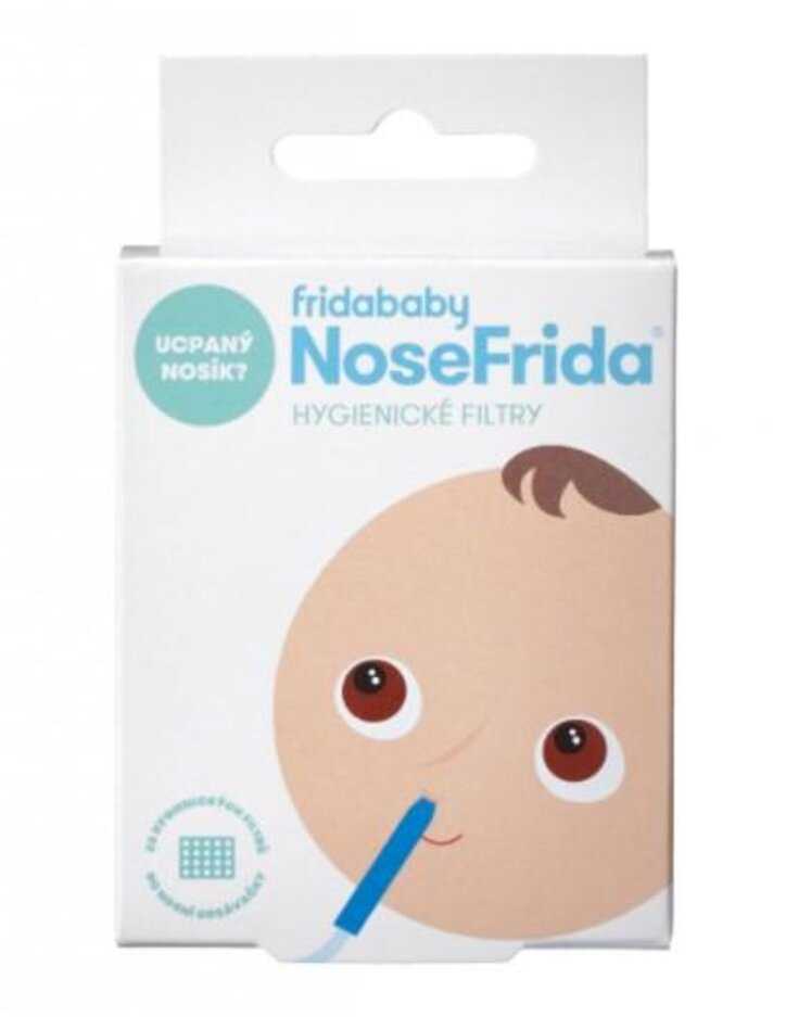 FRIDABABY NoseFrida filtry