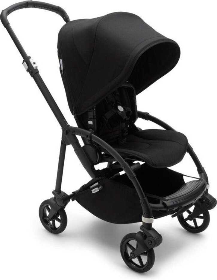 BUGABOO Bee6 complete Black/Black-Black Bugaboo