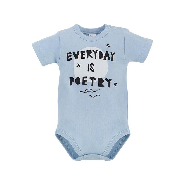 PINOKIO Body krátký rukáv Summertime vel. 62 Pinokio