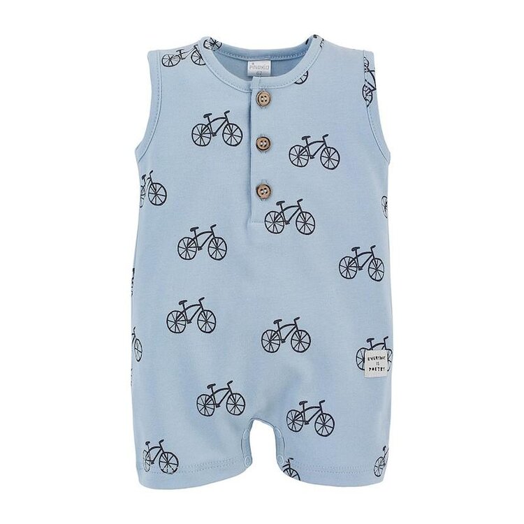 PINOKIO Letní overal Bike Summertime vel. 68 Pinokio
