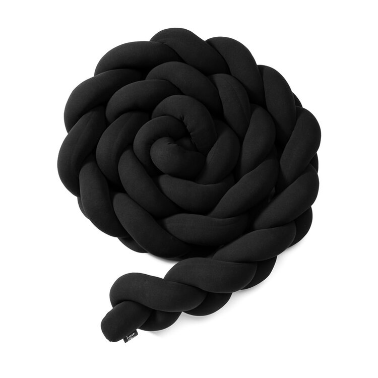 ESECO Mantinel pletený 360 cm black Eseco