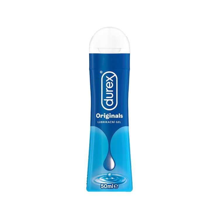 DUREX Originals gel 50 ml Durex