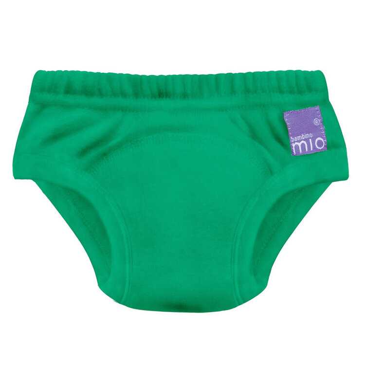 BAMBINO MIO Plenky učicí 3+ roky Emerald Bambino Mio