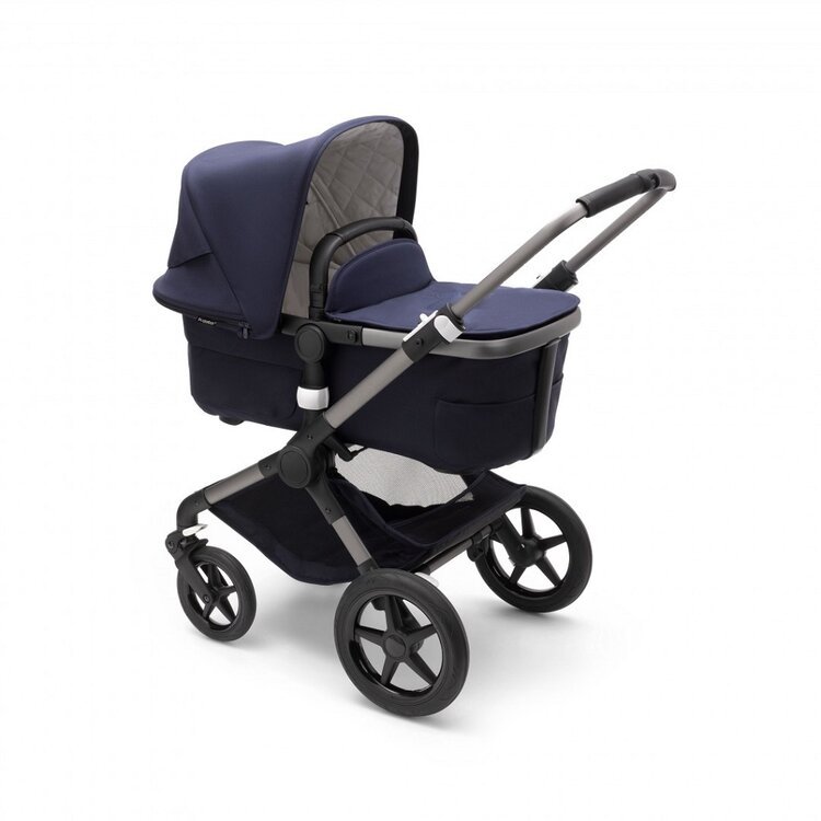 BUGABOO Fox 3 Classic complete Graphite/Dark navy 2022 Bugaboo