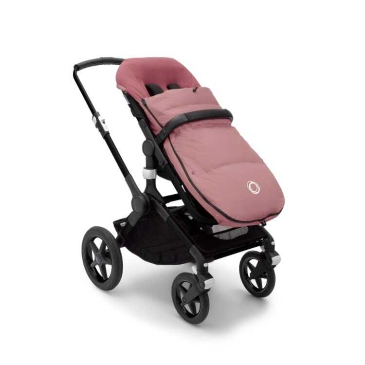 BUGABOO Performance zimní Evening Pink Bugaboo