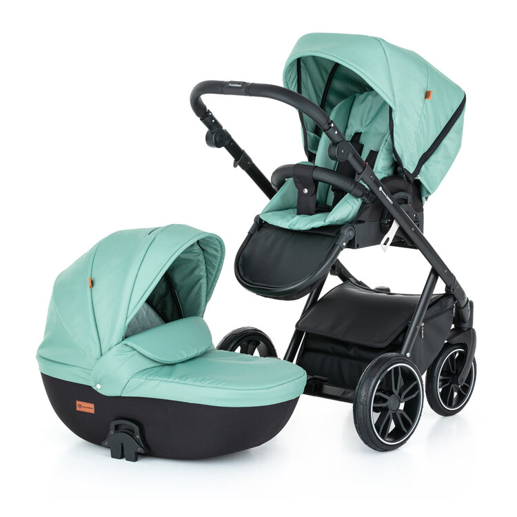 Petite&Mars kombinovaný Rover II 2v1 Mint 2020 Petite&Mars