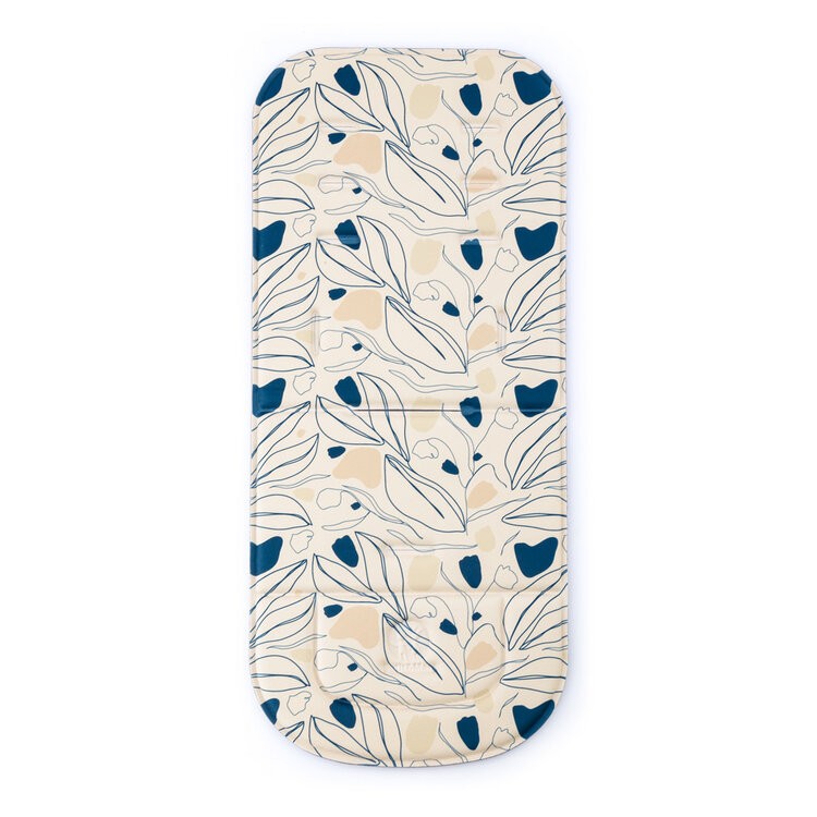 PETITE&MARS Vložka do kočárku Memory Limited 100 Coffee Petite&Mars