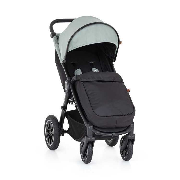 PETITE&MARS Street+ Air Black Complete 2022 Iron Green Petite&Mars