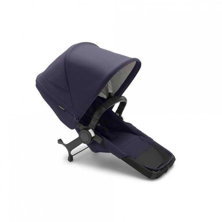 BUGABOO Donkey 5 Classic Duo nástavec complete Dark navy Bugaboo