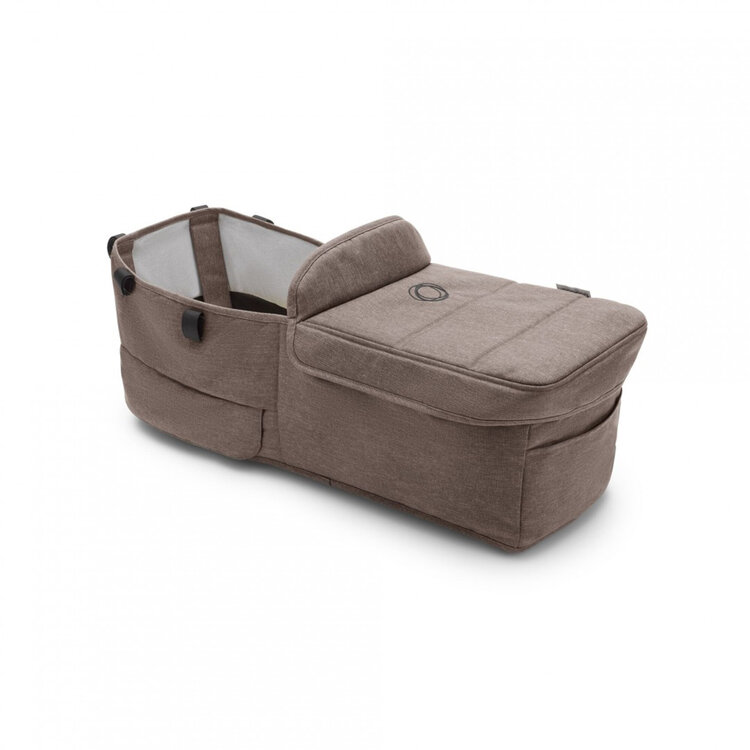 BUGABOO Donkey 5 Mineral korba hluboká complete Taupe Bugaboo