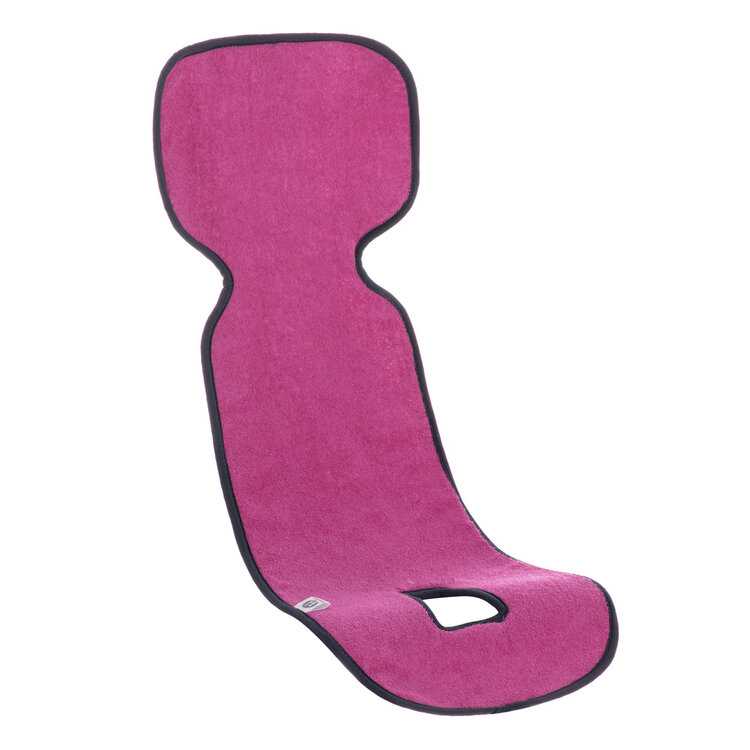 PETITE&MARS Vložka do autosedačky 3D Aero Fuchsia 0-13 kg Petite&Mars