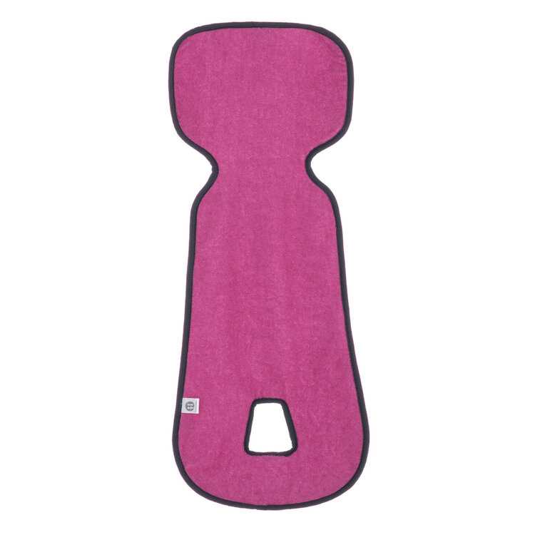 PETITE&MARS Vložka do autosedačky 3D Aero Fuchsia 9-18 kg Petite&Mars