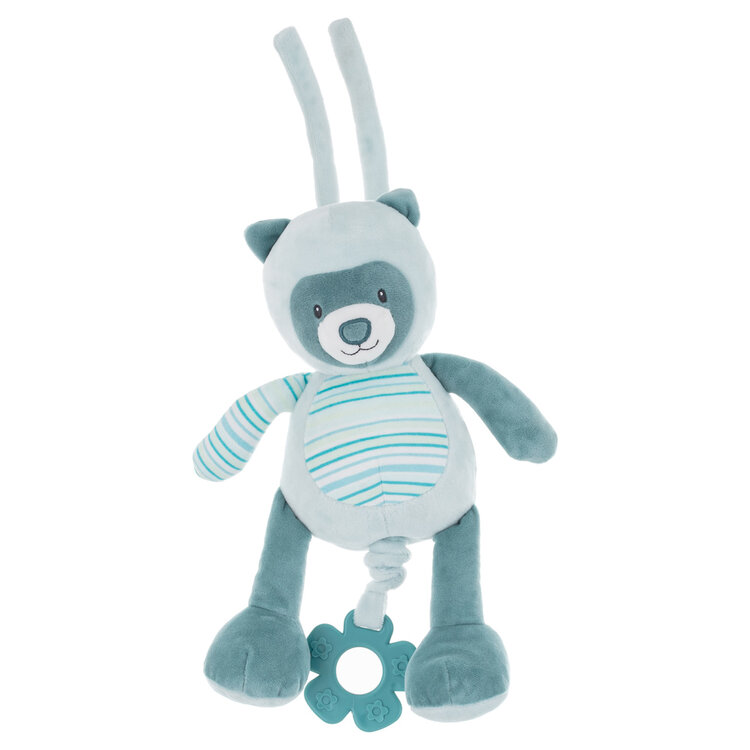 Petite & Mars hračka hudební s kousátkem Mike Petite&Mars