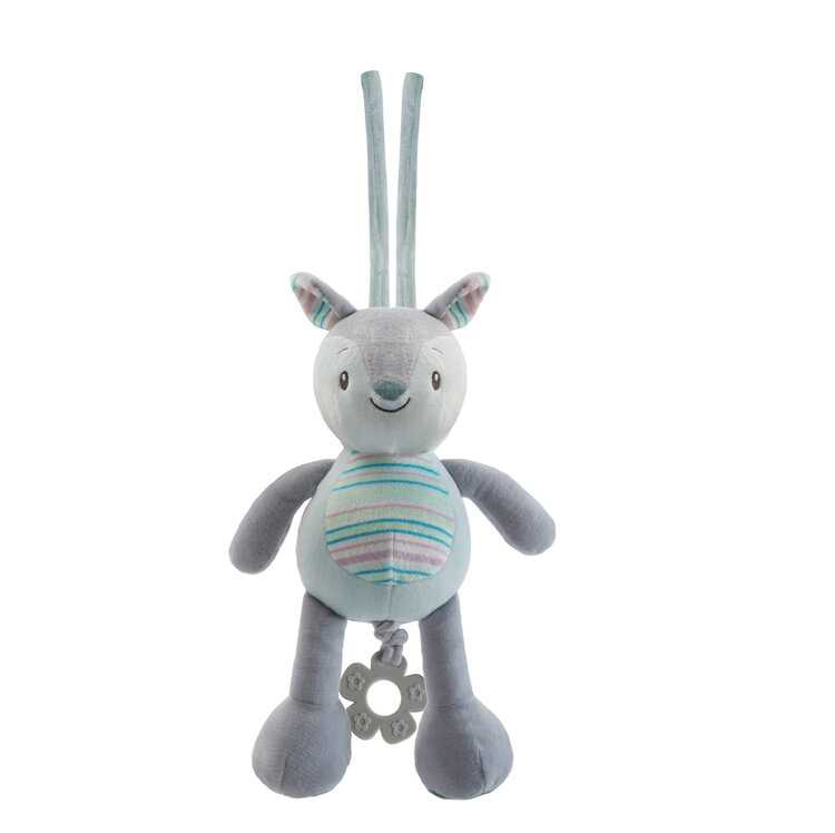 Petite & Mars hračka hudební s kousátkem Boby Petite&Mars